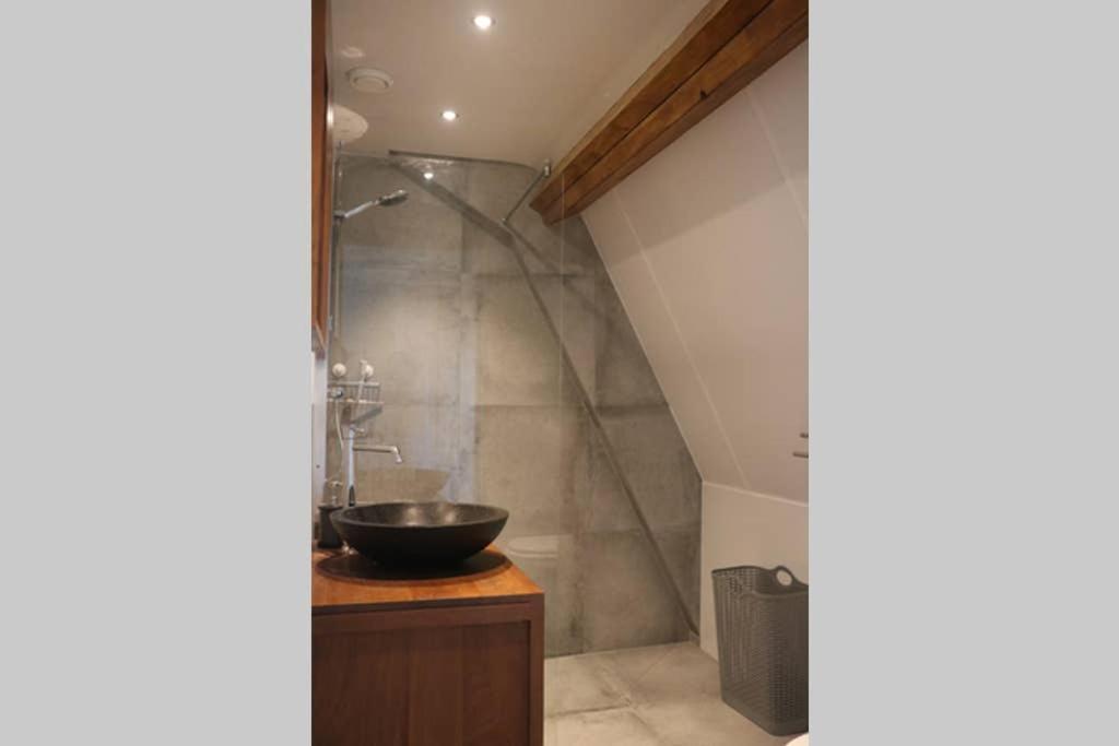 Mooi Appartement In Een Prachtige Fiets-Wandelomgeving Абкауде Экстерьер фото